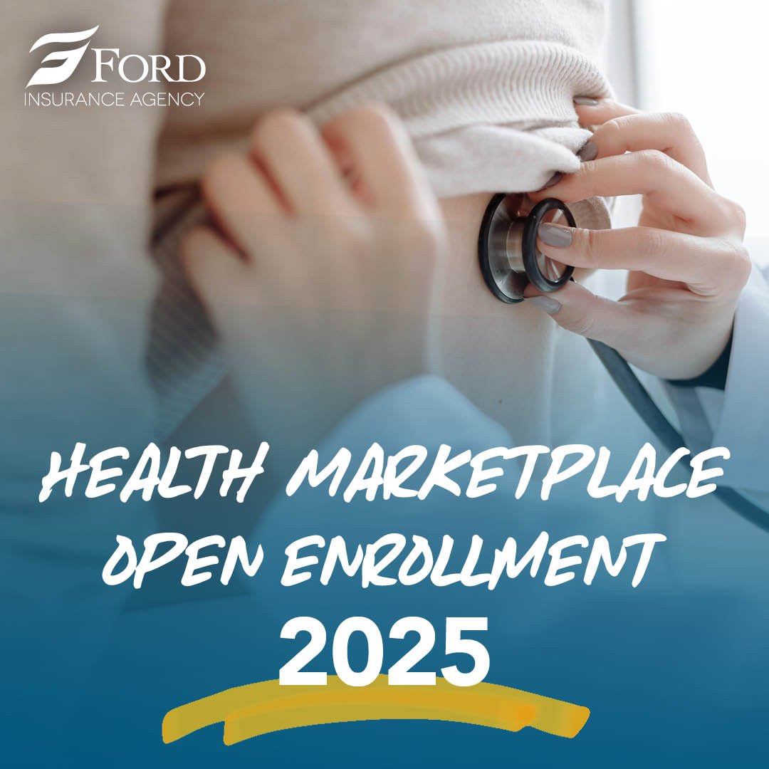 Health Marketplace Open Enrollment is currently live until December 15th! Our team is standing by to help you navigate plan options for 2025. Let us know if there's any way we can help!

#healthinsurance #fordinsuranceagency #healthmarketplace