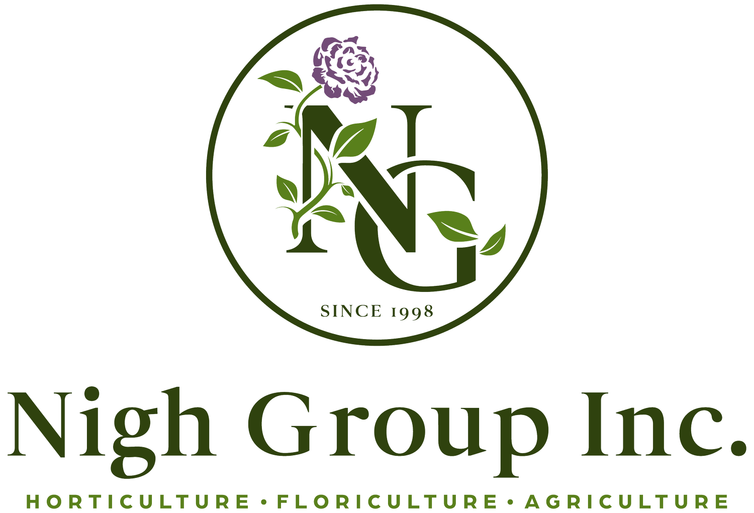Nigh Group, Inc. Landscapes