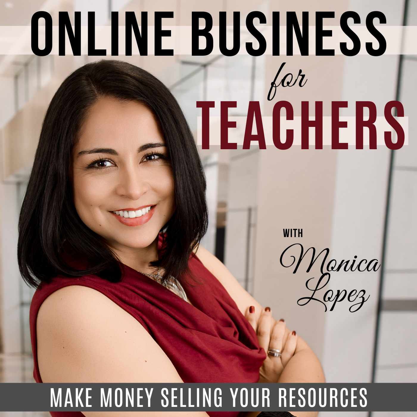 52: Stop Overthinking and Start Your Teacher Business: How to Go from Idea to Action