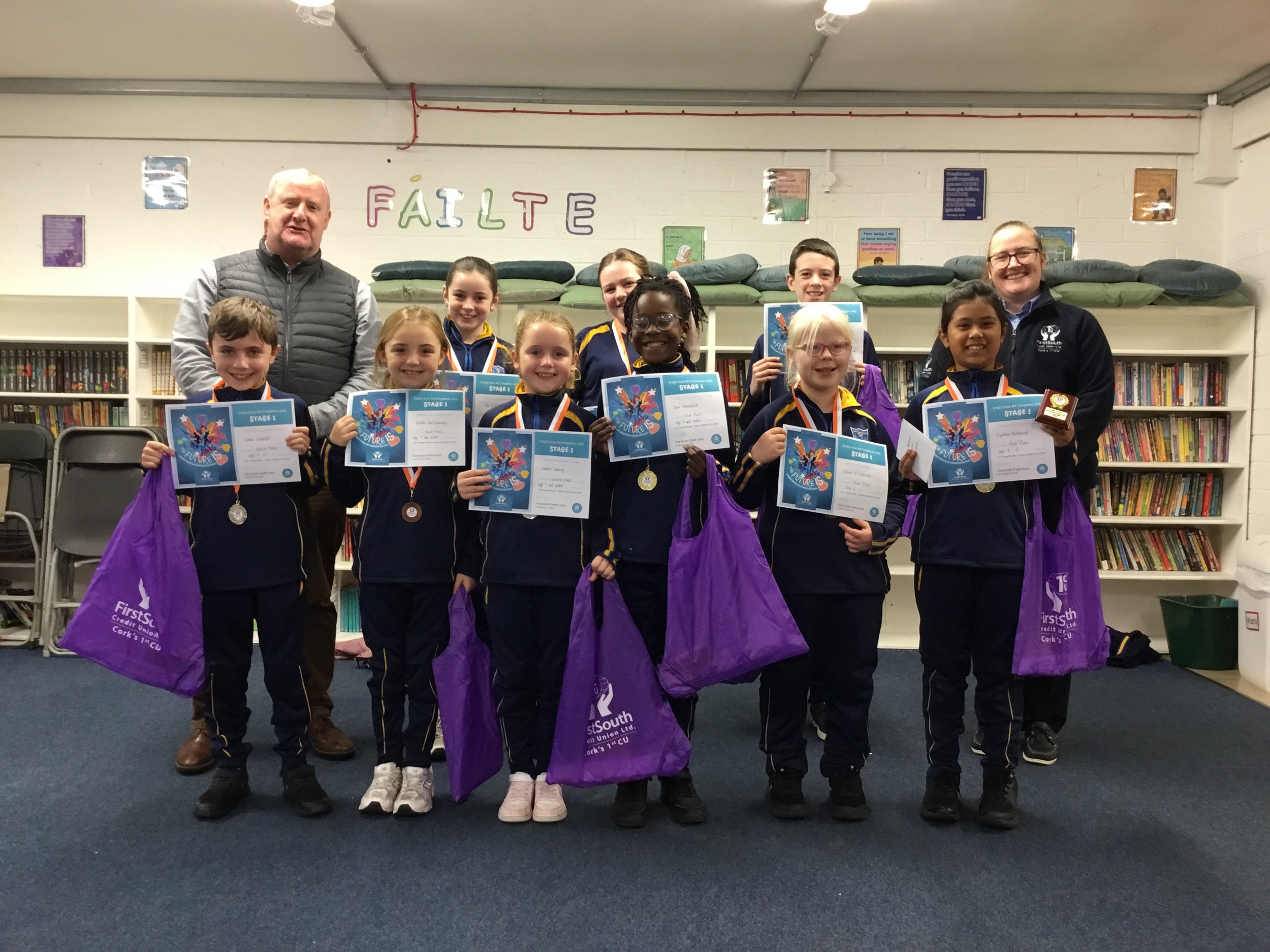 Imagine More-Credit Union Art Competition Results