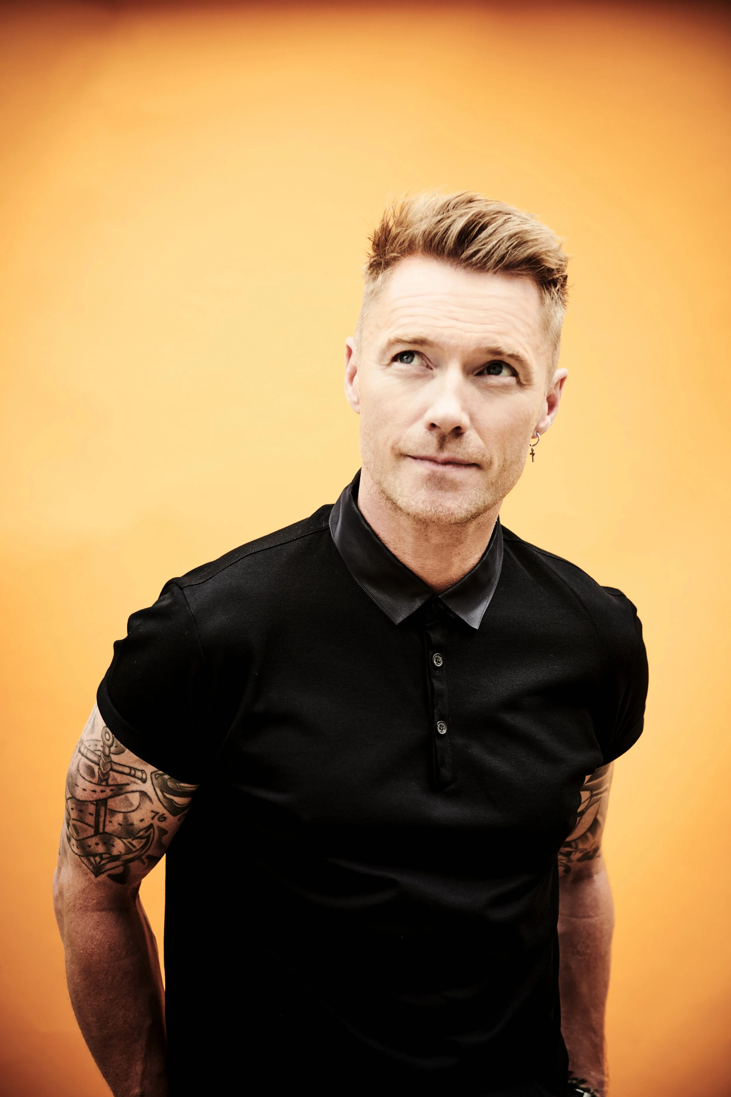 RONAN KEATING — Kew The Music