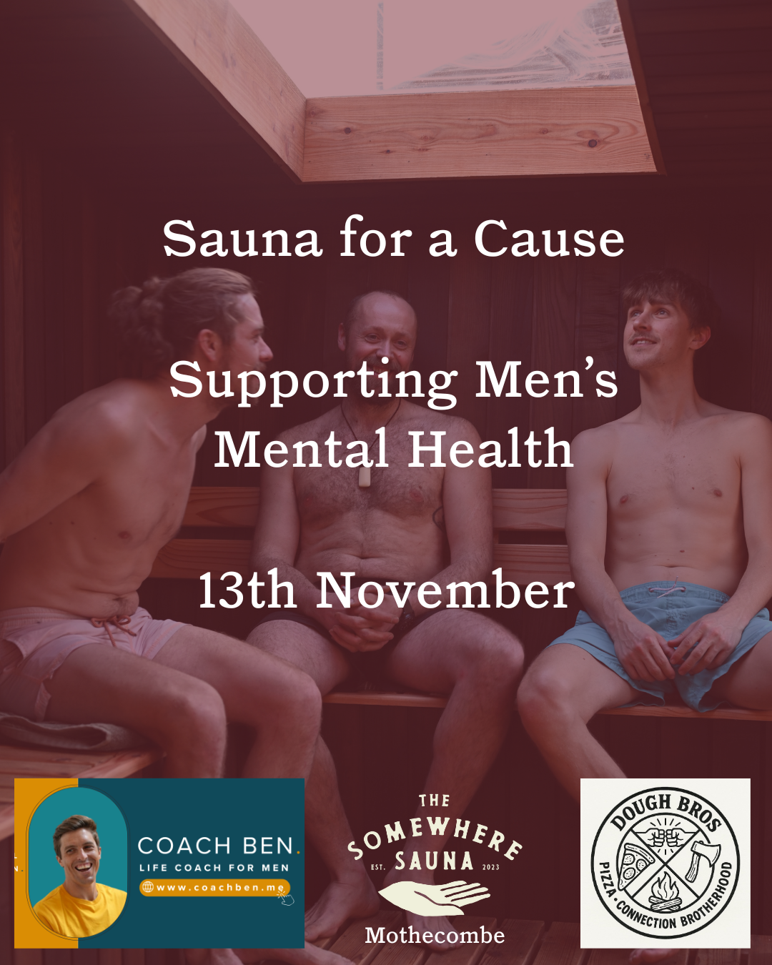 Sauna For Men's Mental Health