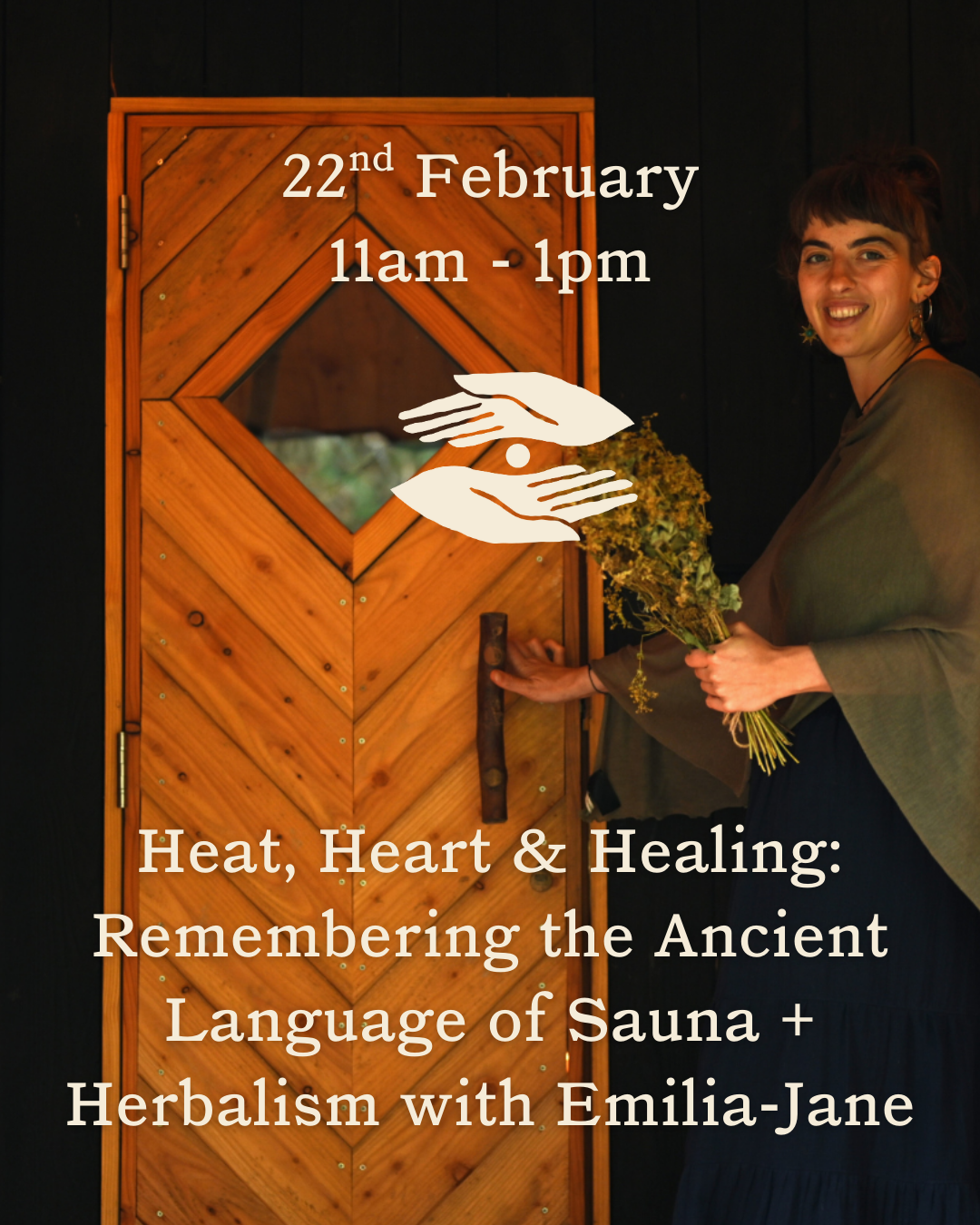 Fireside Talks + Sauna Social