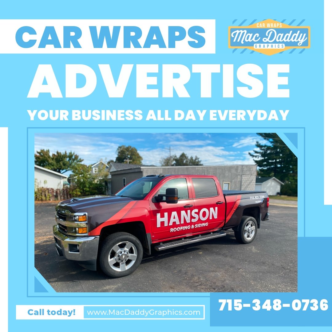 '''Transform your vehicle into a mobile billboard that promotes your business 24/7! 🚗✨ Contact us today to bring your vision to life with a stunning design!'''