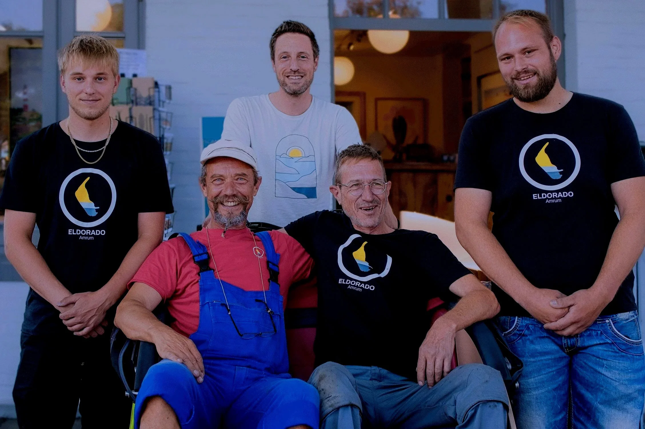 Fahrradverleih Amrum Team