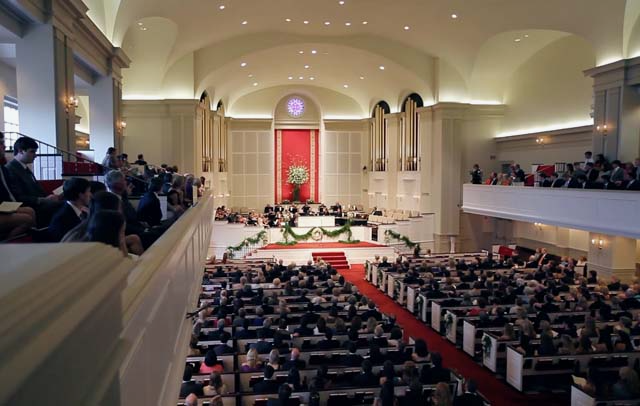 First Presbyterian, Jackson