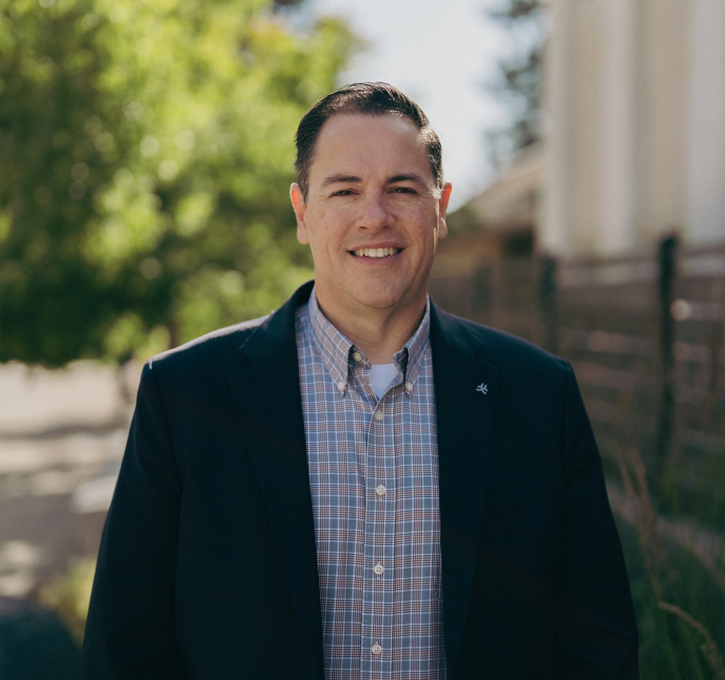 Rev Chad Vegas to teach on Evangelism & Missions at Westminster