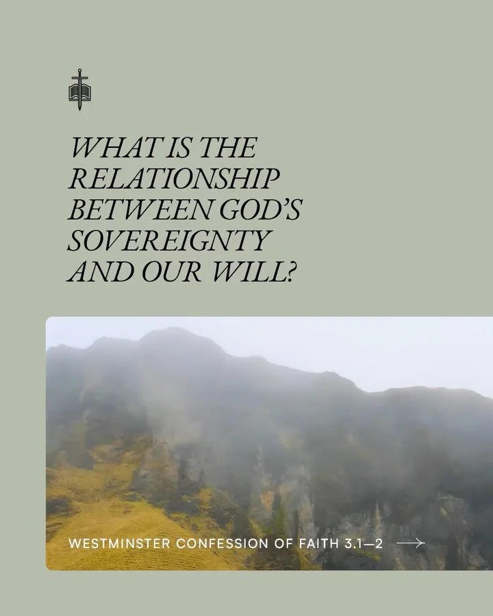 Journey through the Westminster Confession of Faith with Dr Chad Van Dixhoorn and Dr Ian Hamilton.

Subscribe and listen now: creators.spotify.com/pod/profile/wcf