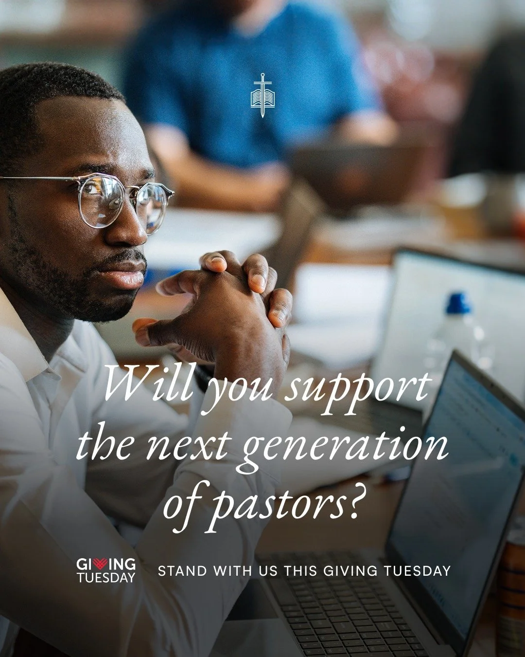 This Giving Tuesday, will you support the next generation of pastors? ⠀
⠀
We&rsquo;re focusing our Giving Tuesday efforts on our Knox Scholarship Fund, which provides &pound;10,500 (around $13,000) per year to help students serve in local churches wh