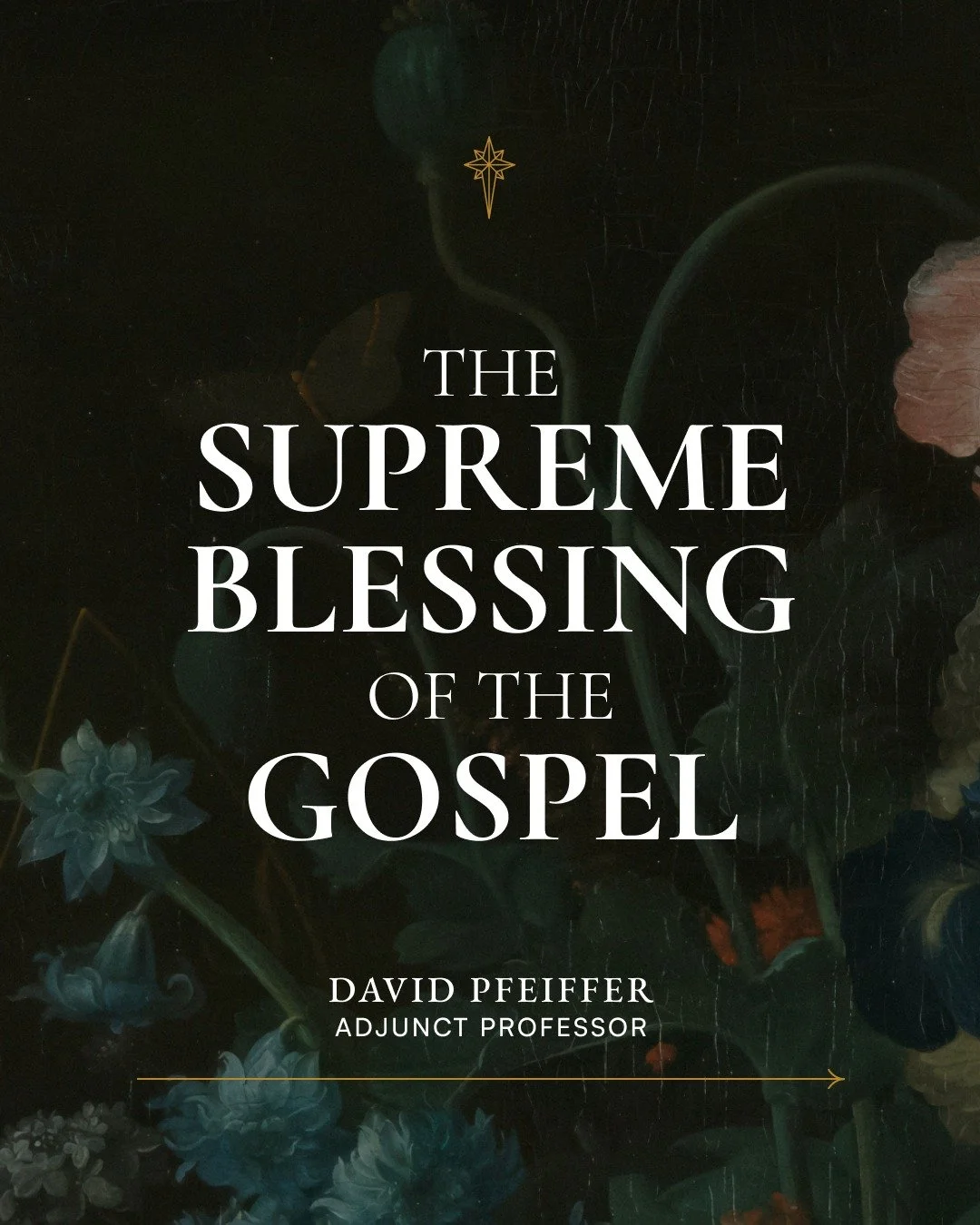 In His grace, God is bringing His people into covenant fellowship with Himself through His Son.

#AdventAtWestminster