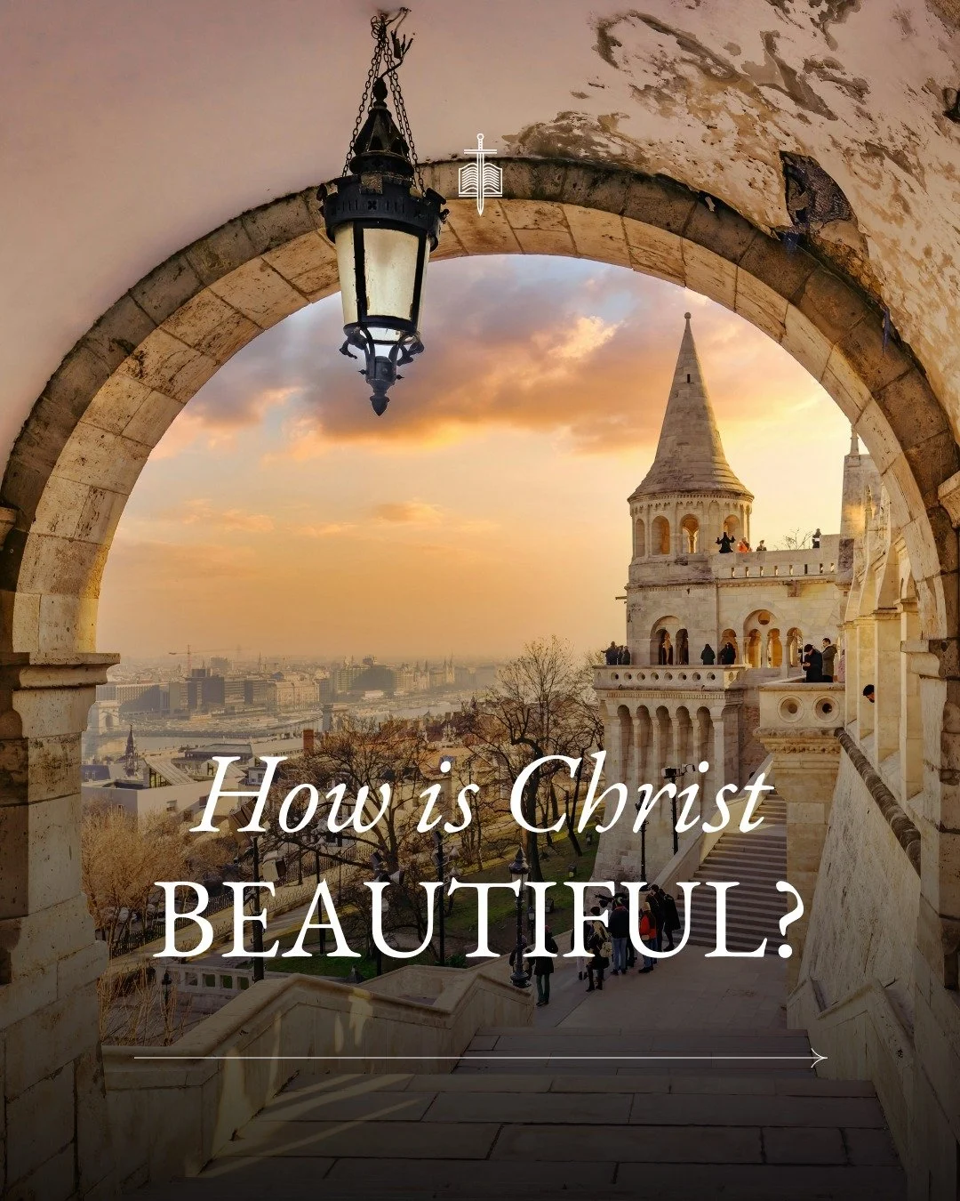 Contemplate the beauty of Christ with us at our 2026 Reformed Colloquium, 21&ndash;23 April in Budapest, Hungary.⠀
⠀
Register now through the link in our bio.