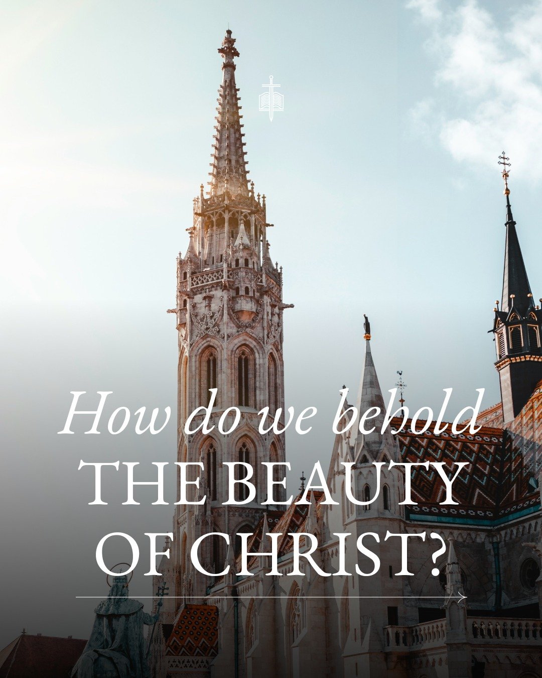 Gather with us as we contemplate the beauty of Christ together at our 2026 Reformed Colloquium, 21&ndash;23 April in Budapest.⠀
⠀
Places are limited&mdash;book yours now through the link in our bio.