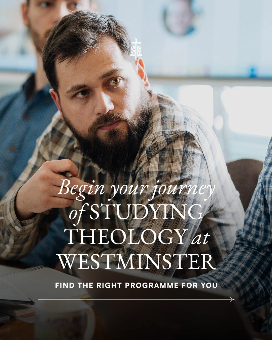 Whether you want to get an introduction to theological study or are seeking robust training for ministry, our programmes prepare you to proclaim Christ everywhere.

Learn more through the link in our bio.