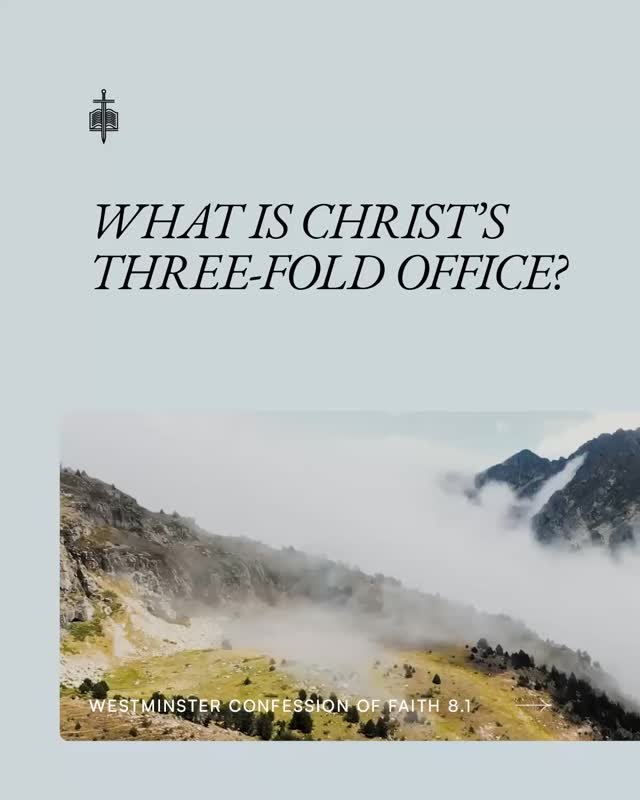Interested in learning more about the Westminster Standards?⠀
⠀
Join us for our summer class, 18&ndash;21 August 2026 in Oxford, as Dr Chad Van Dixhoorn teaches on the Westminster Assembly. Register now through the link in our bio.