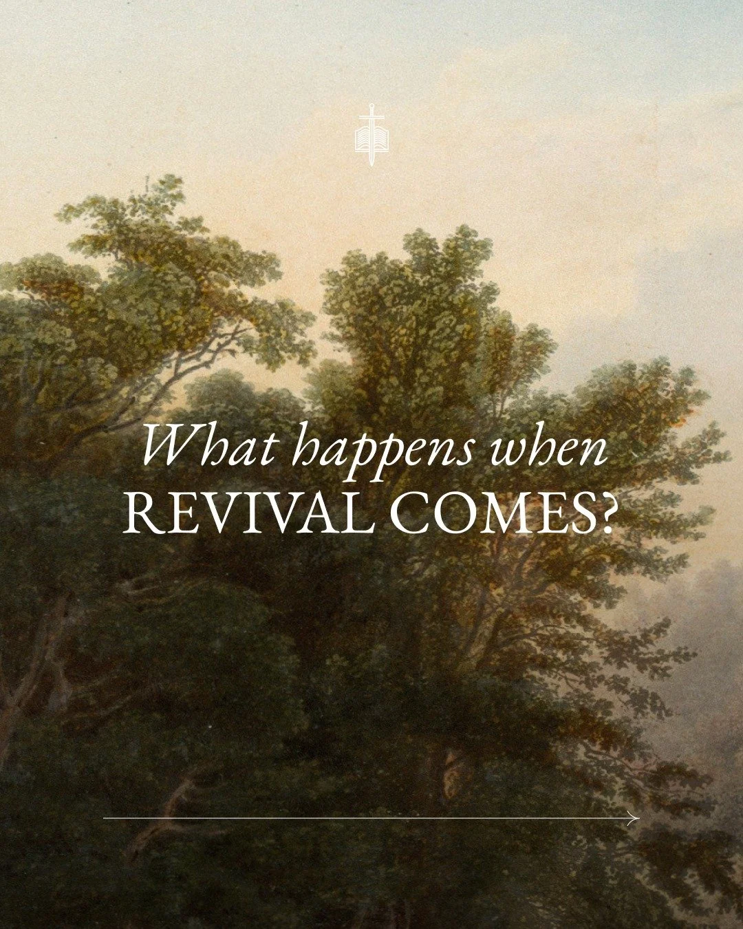 &ldquo;...the main reason we should be praying about revival is that we are anxious to see God&rsquo;s name vindicated and His glory manifested.&rdquo; &mdash; Martyn Lloyd-Jones
