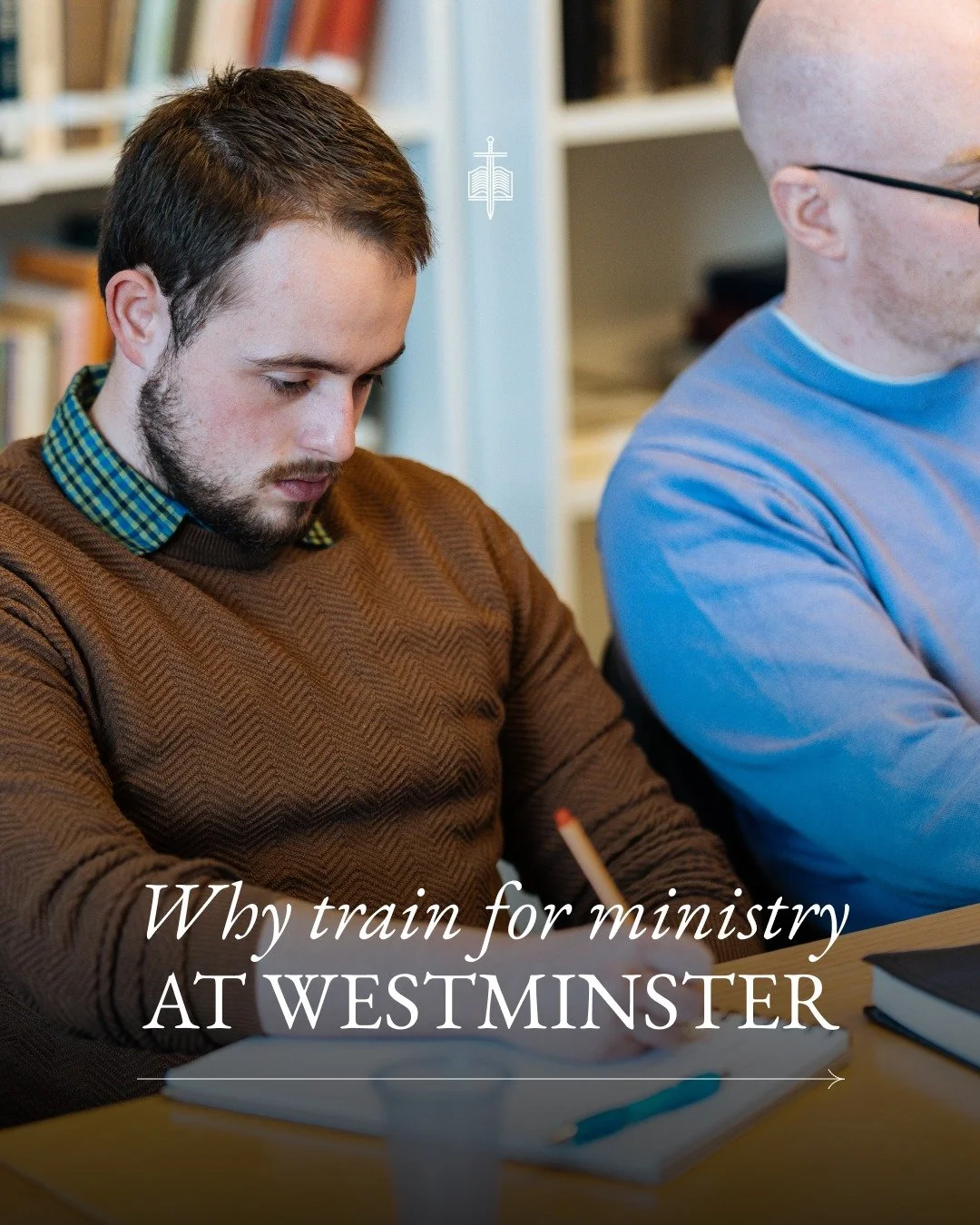 ✓ Receive teaching from experienced pastor-theologians⠀
✓ Be equipped to preach God's Word and make disciples⠀
✓ Apply your learning in the local church⠀
⠀
Find out more about training for a lifetime of faithful ministry at Westminster by following t