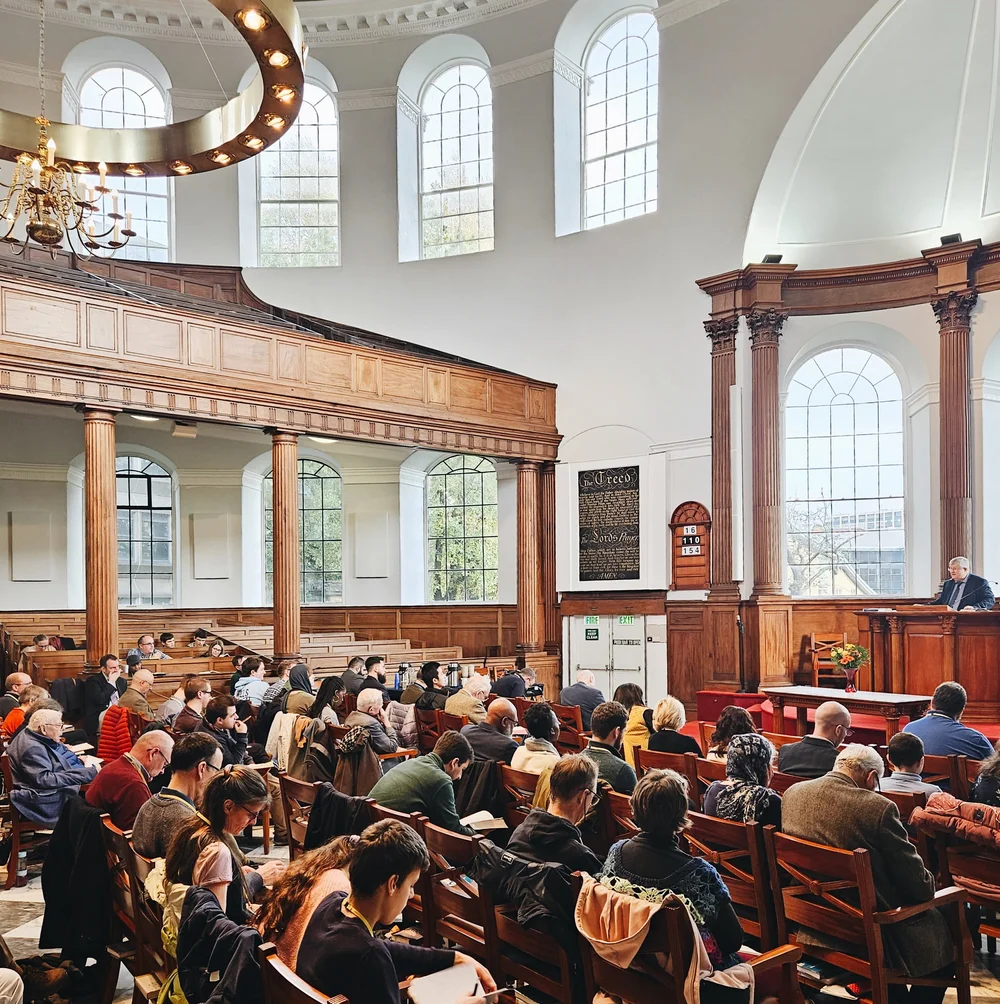 Past Conferences — Westminster Seminary UK