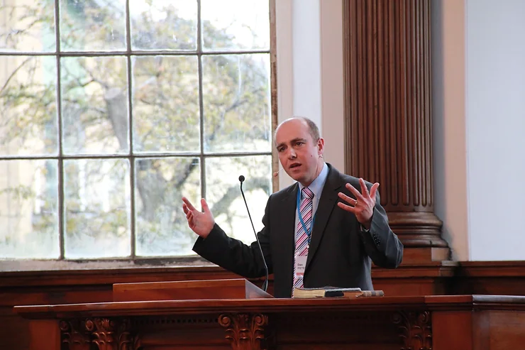 Revd Daniel Rutherford New Faculty Addition — Westminster Seminary UK