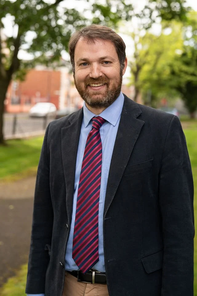 Dr. Stephen Moore to teach MDiv course ‘Latter Prophets’ in Newcastle, 13–16 January 2026