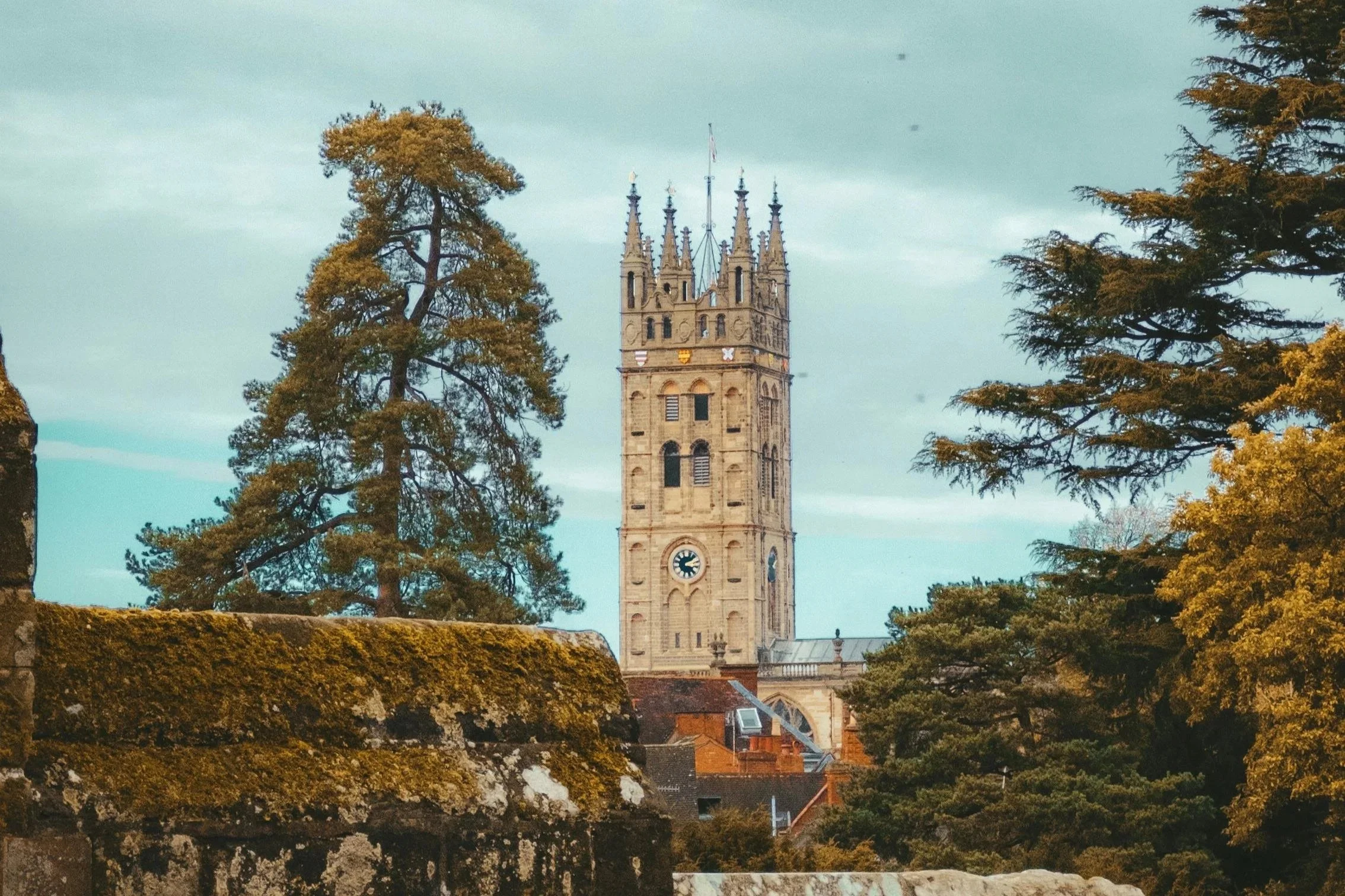 Advice for young pastors