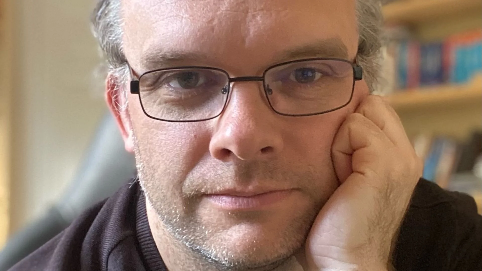 Author Gareth Brown funds three new Goldsboro Writing Academy scholarships&nbsp;