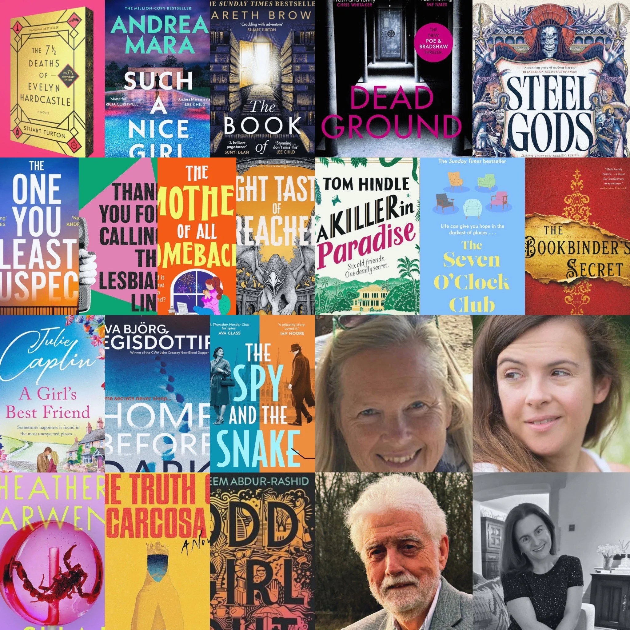 DHH News Roundup 12th - 25th January 2026