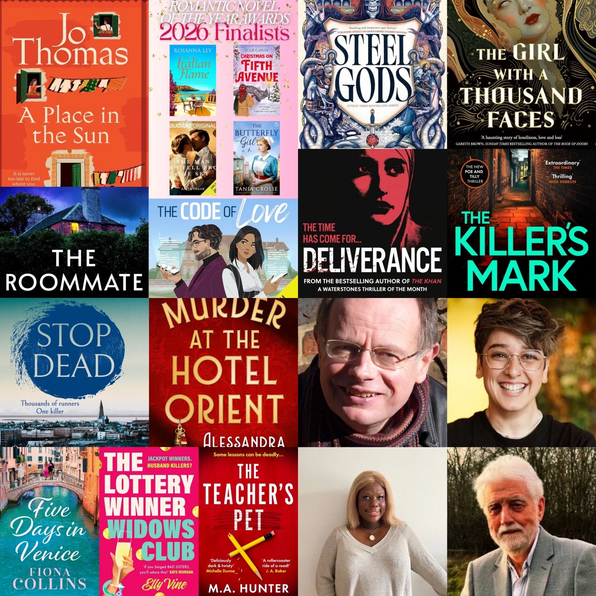 DHH News Roundup 23rd March - 6th April 2026