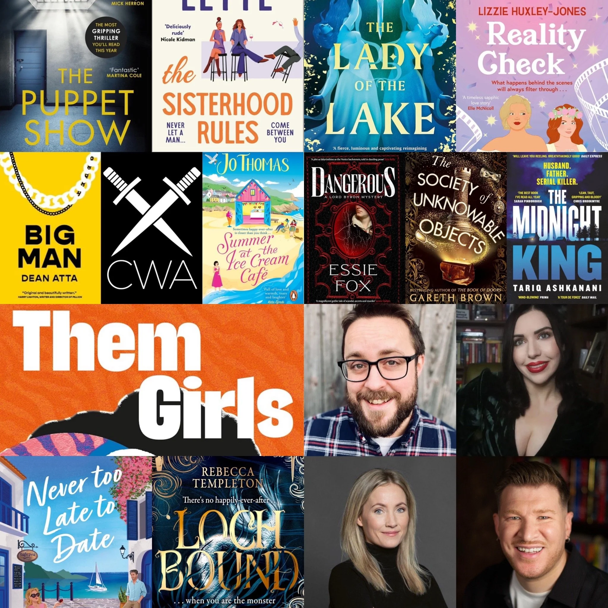 DHH News Roundup 6th - 19th April 2026