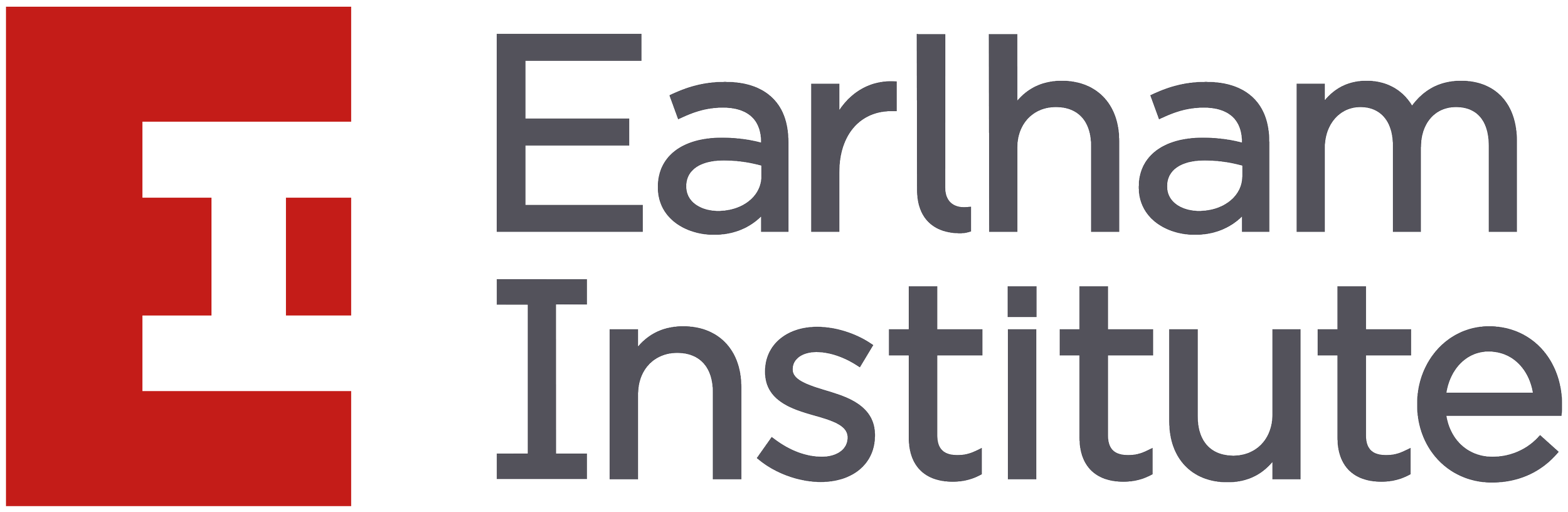 Earlham Institute.