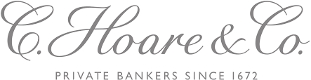 C Hoare & Co. Private Bankers Since 1672.