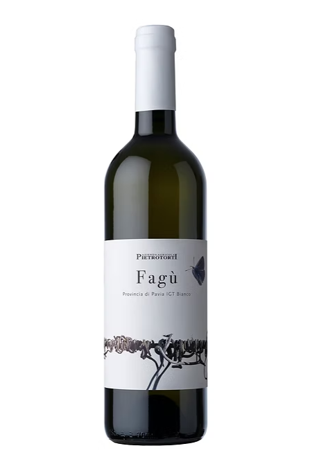 Pietro Torti Fagù - 100% Chardonnay