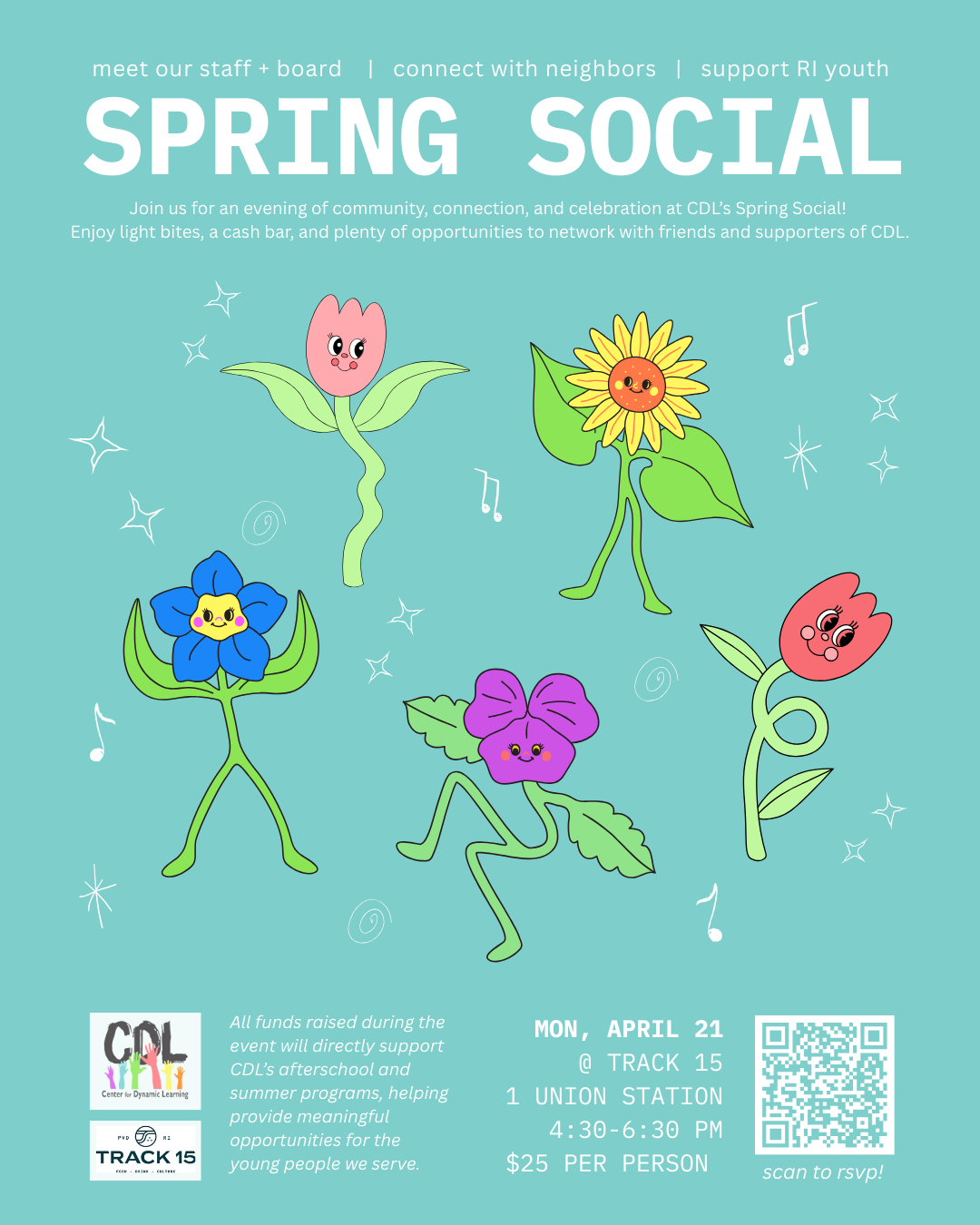 CDL Spring Social