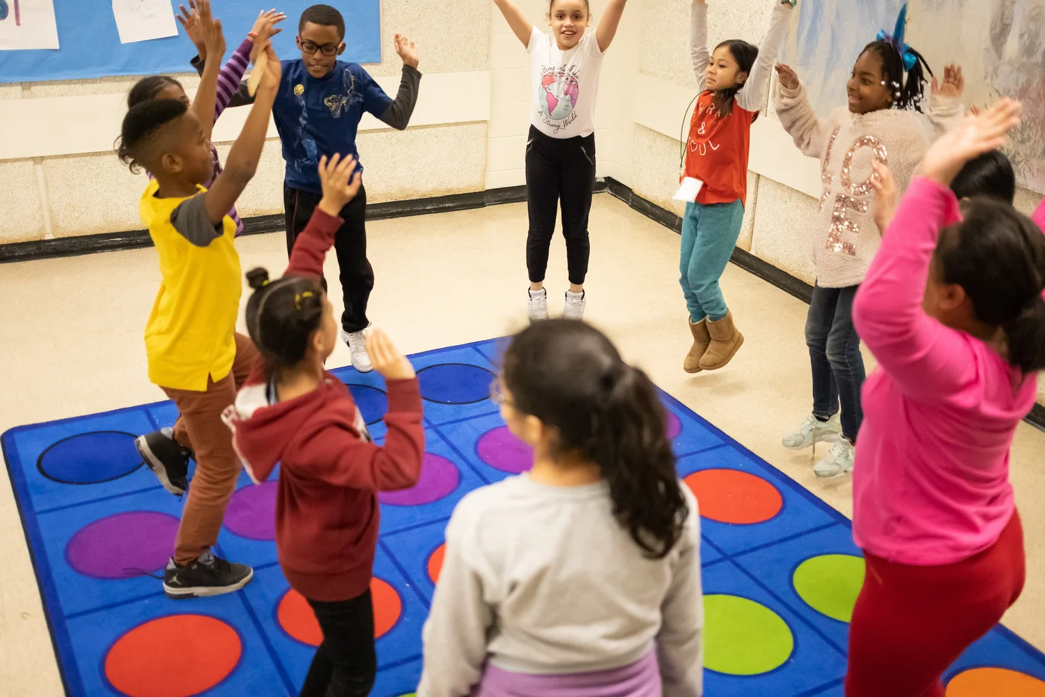 Center for Dynamic Learning