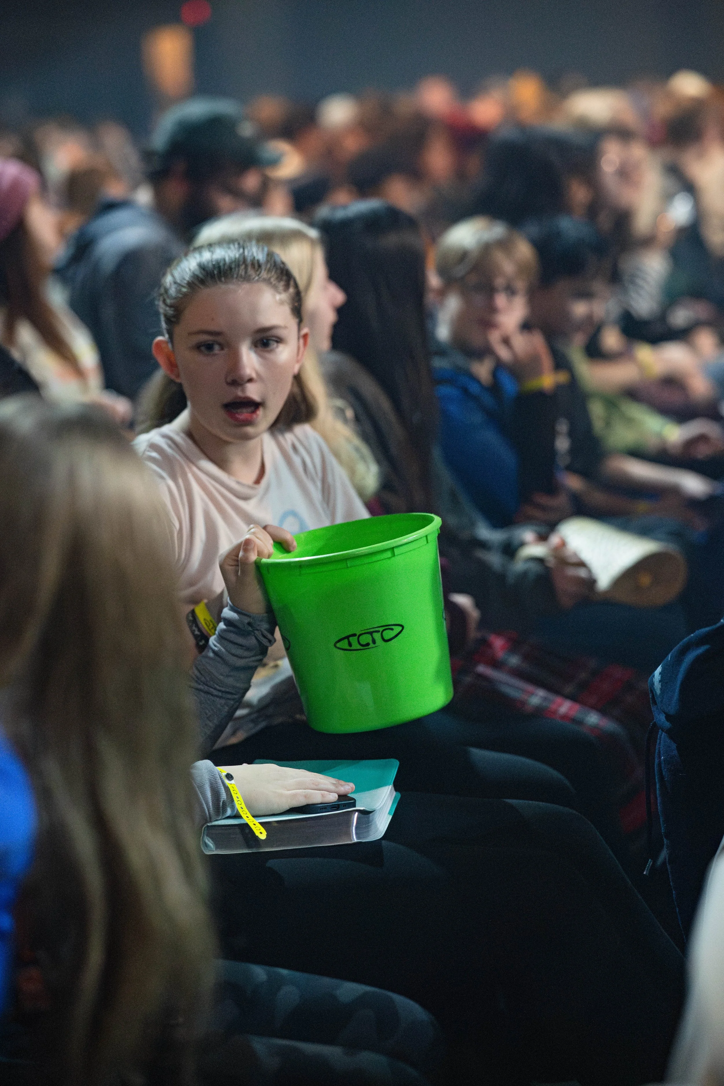 Tennessee Christian Teen Convention 2024