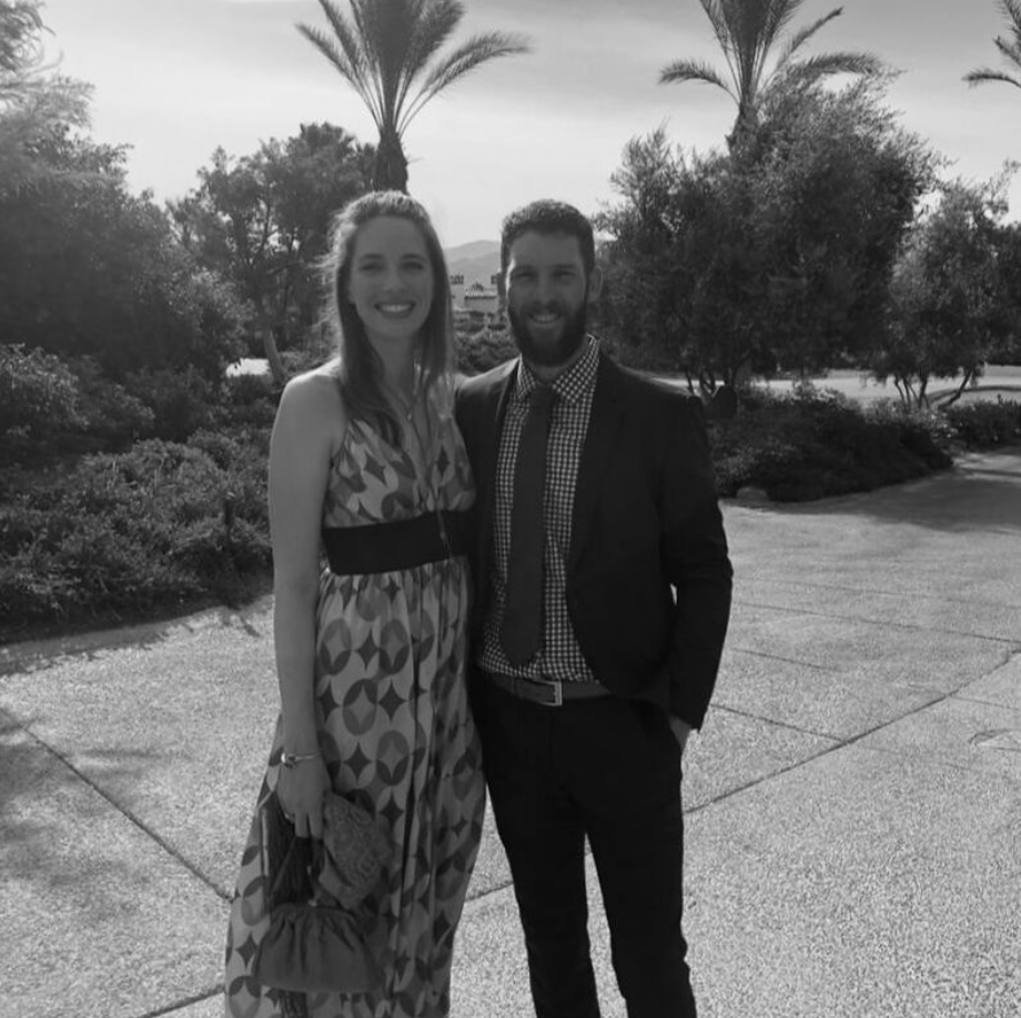 Anna &amp; Scott Doerner, Tennis