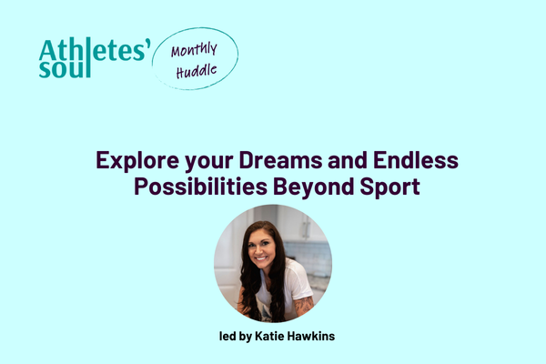 Explore Your Dreams and Endless Possibilities Beyond Sport