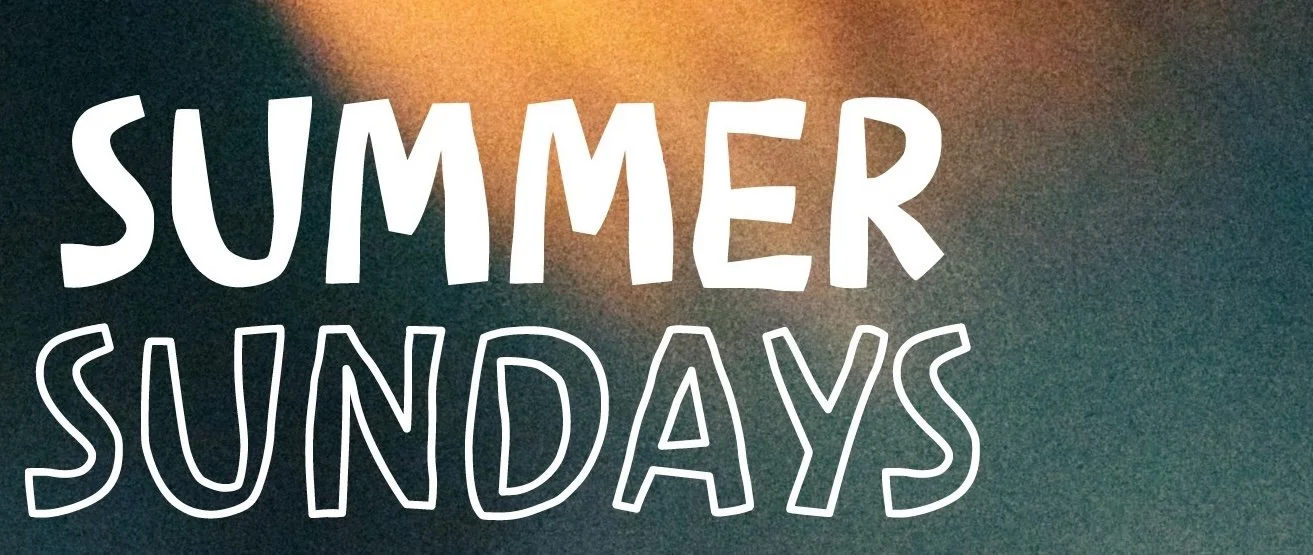 Summer Sundays