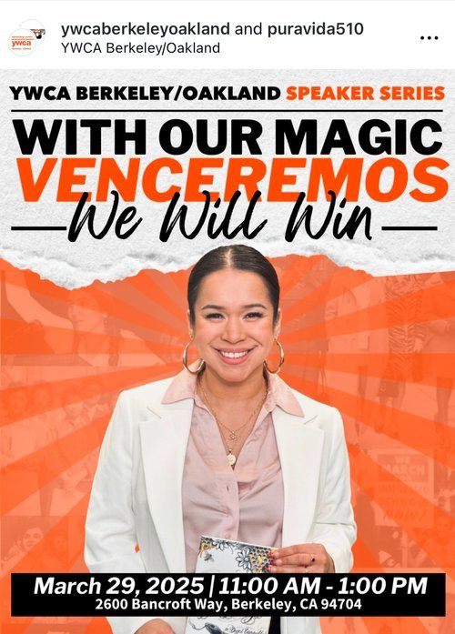 With Our Magic, Venceremos: Deyci Carillo Lopez
