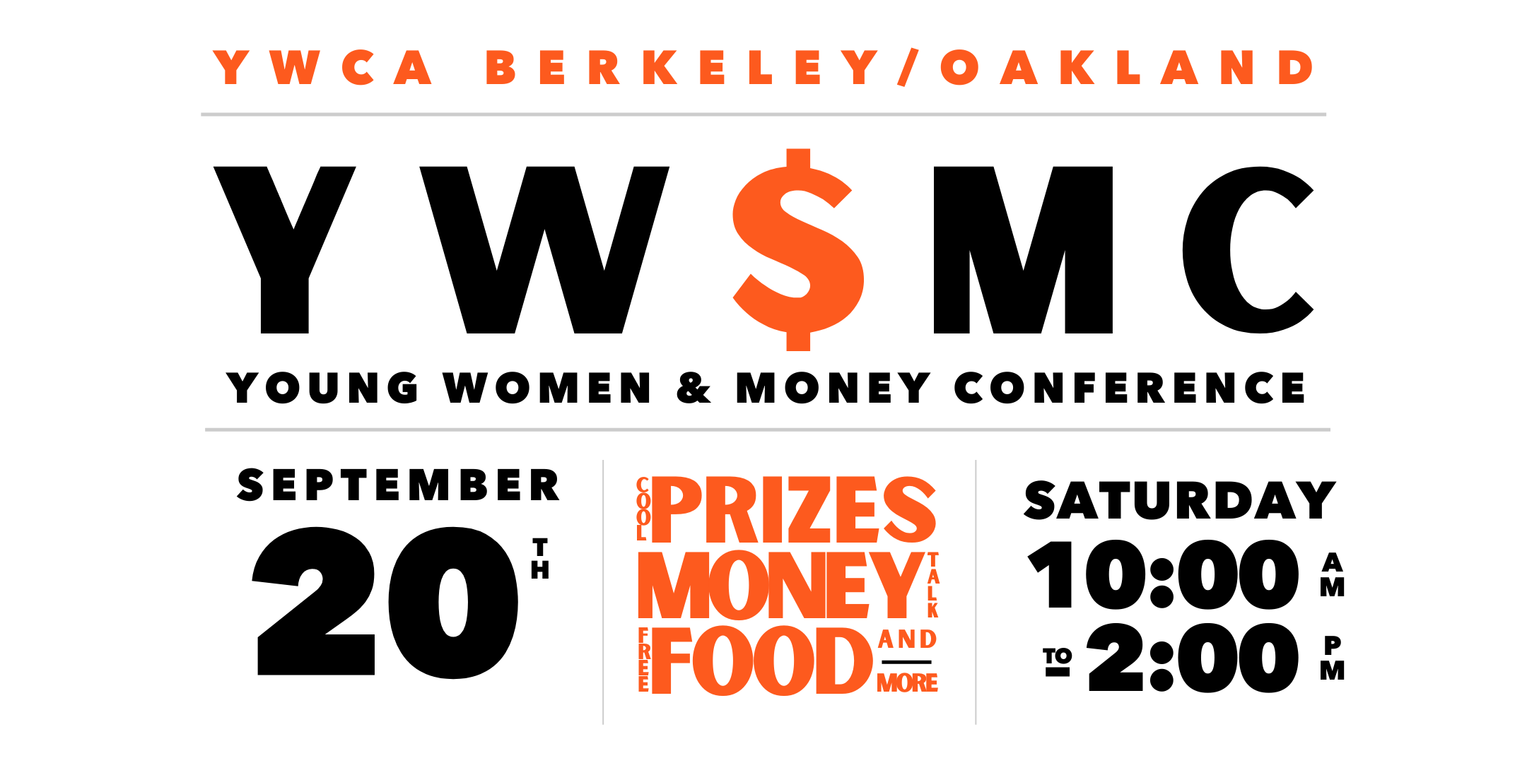 Young Women & Money Conference 2025