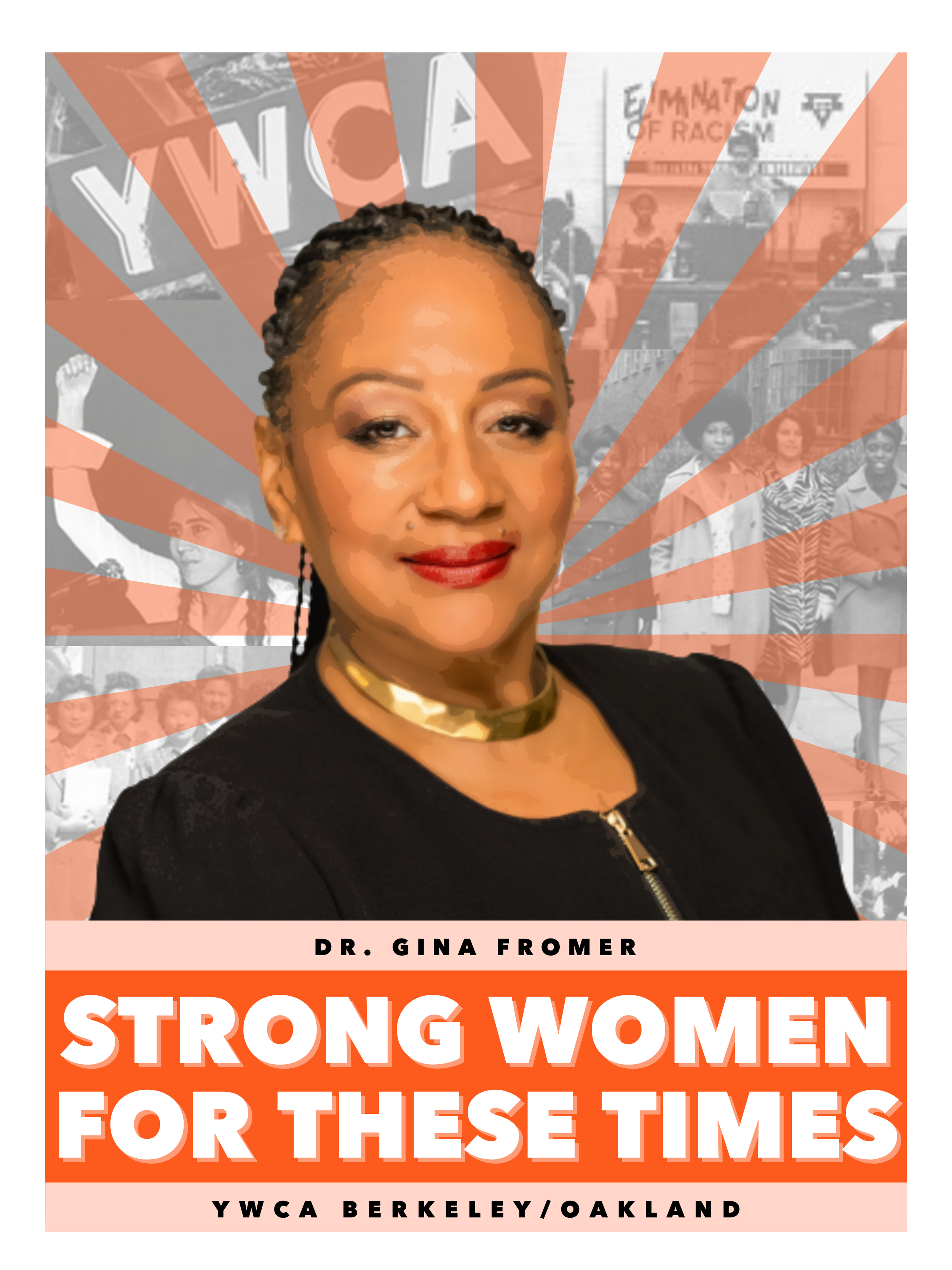 Speaker Series: Education is Power with Dr. Gina Fromer