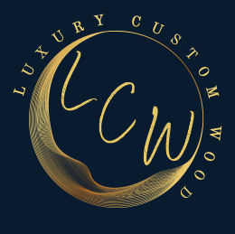 ÉBÉNISTERIE LUXURY CUSTOM WOOD INC. LOGO