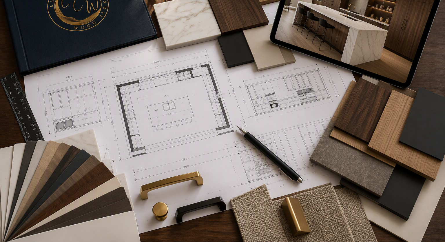 Plans Sample Luxury Custom Wood Inc