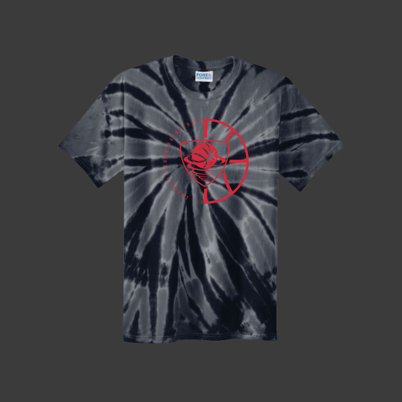 Tie-Dye T-Shirt