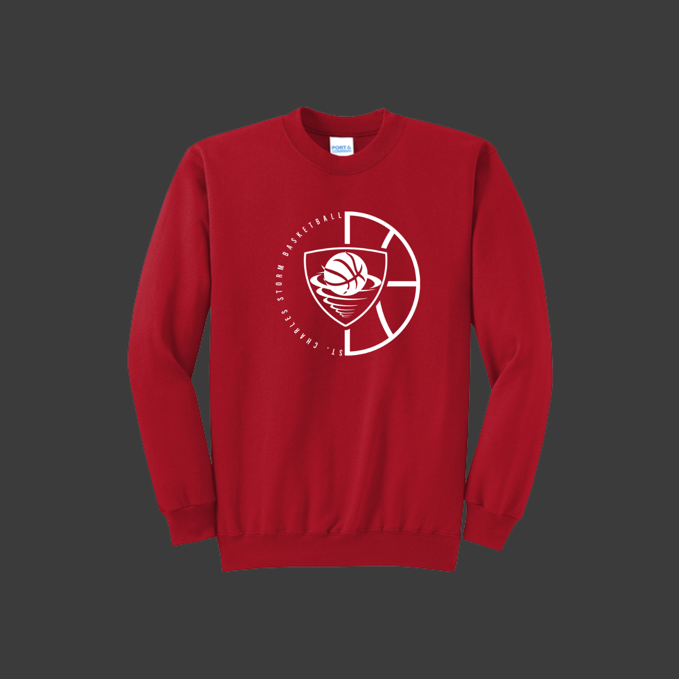 Crewneck Sweatshirt
