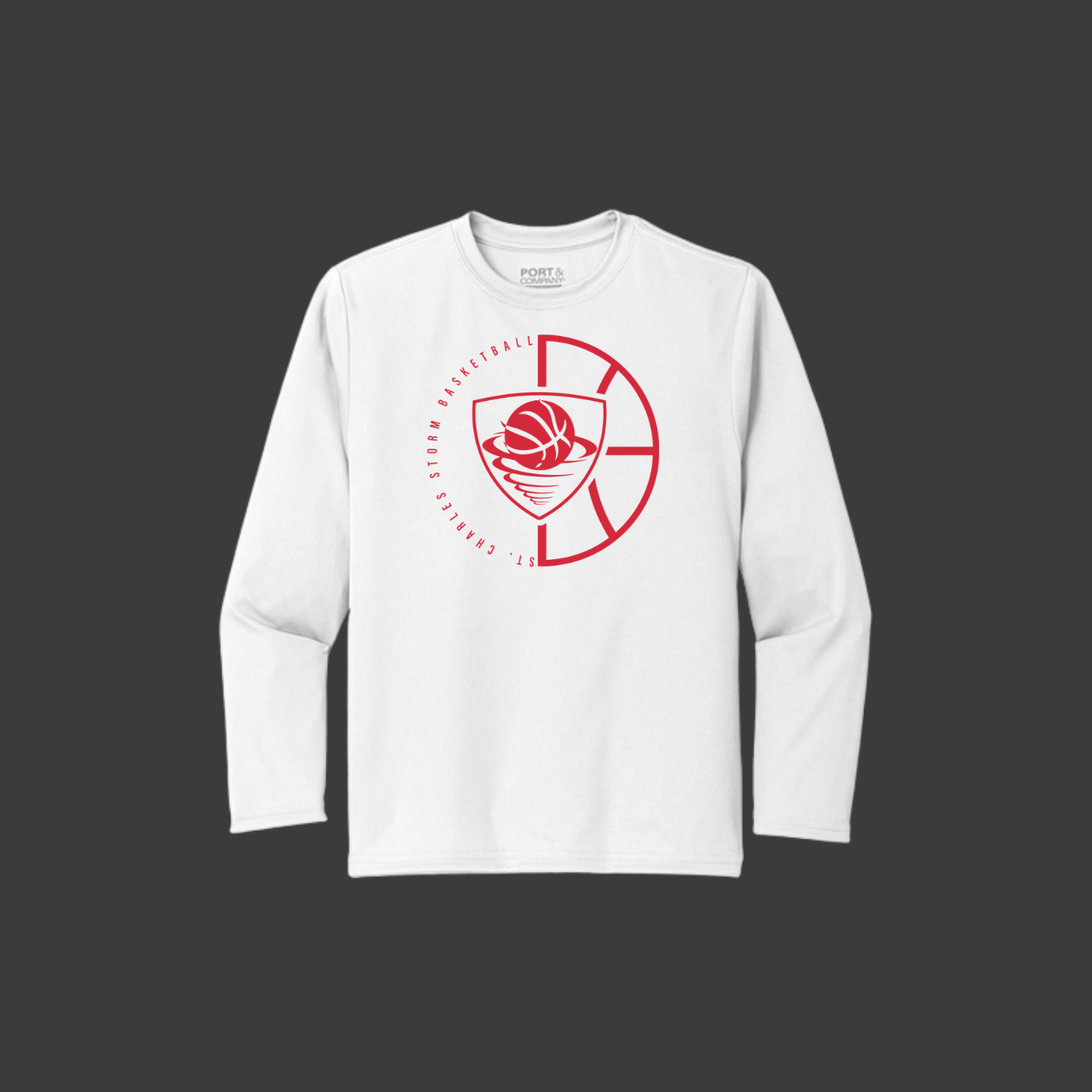 Long Sleeve Sport Shirt