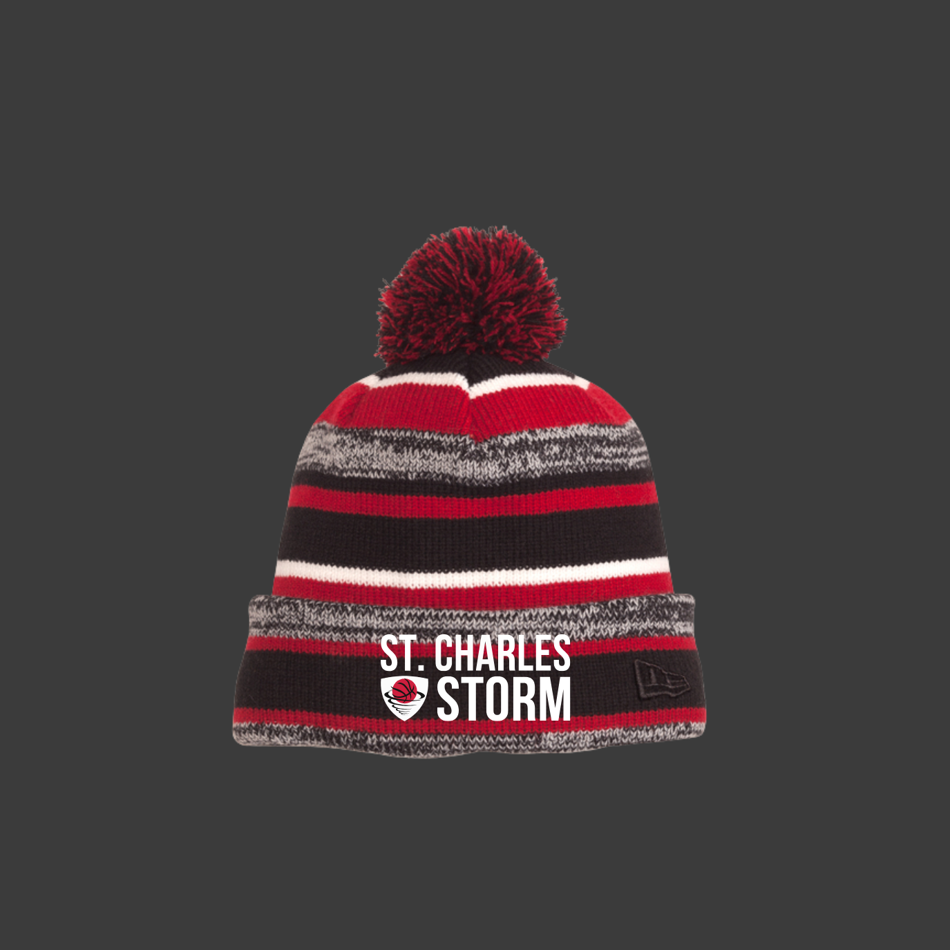 Pom Beanie