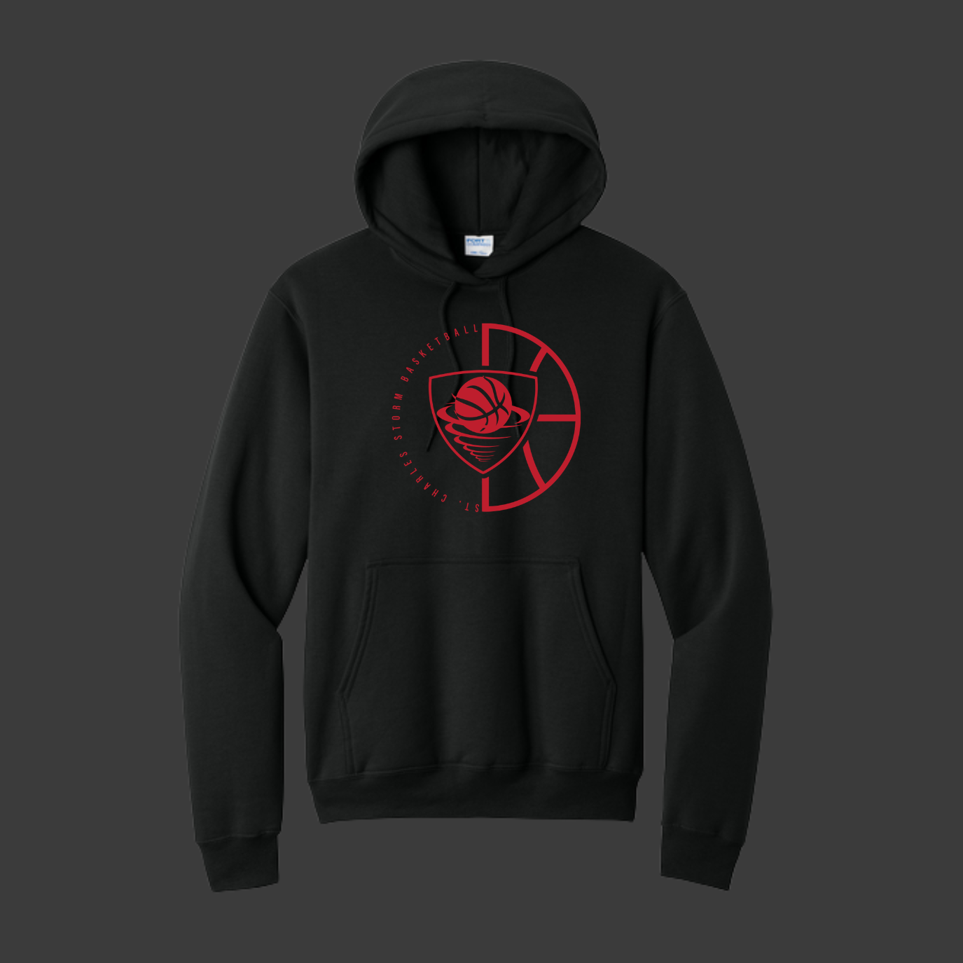Hooded Sweatshirt