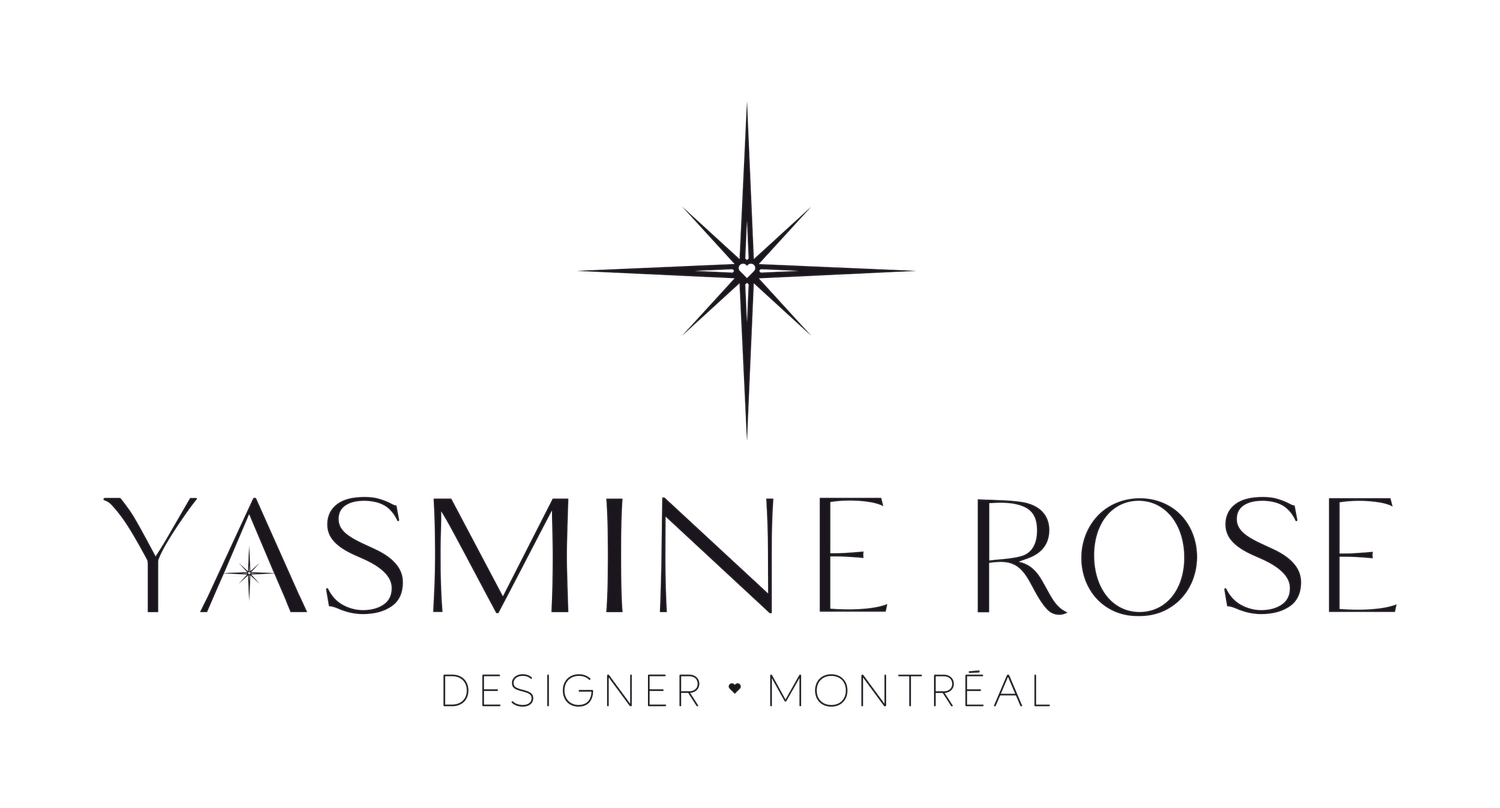 YASMINE ROSE | Designer Montreal