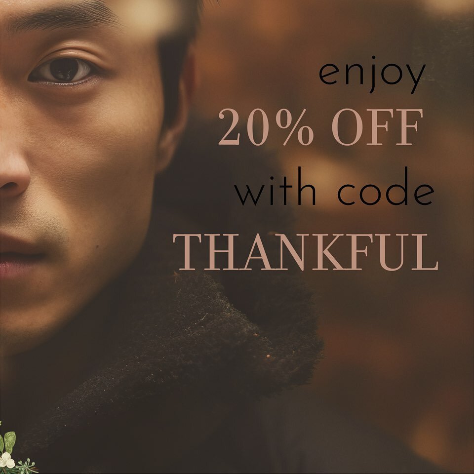 &lsquo;Tis the season for expressing gratitude. 🍁🦃🍁