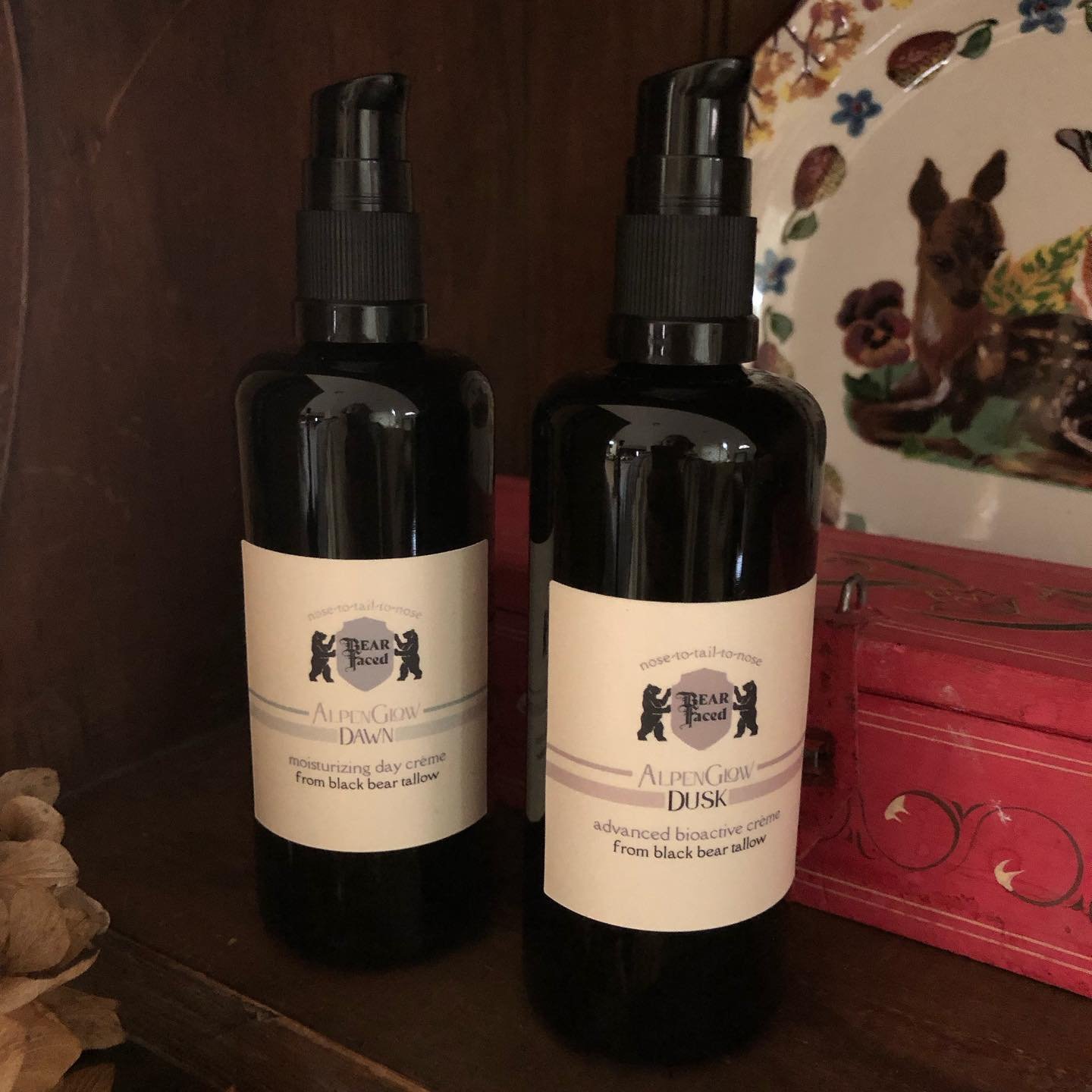 🌲 the BearFaced website is now updated for the holidays! 🌲

We have some more photos to take over the next few days, some copywriting edits and a few administrative changes to make on the site&hellip; but the shop is updated with our many (many&hel